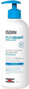 Isdin NUTRATOPIC PRO-AMP erweichende Lotion für atopische Haut 400 ml