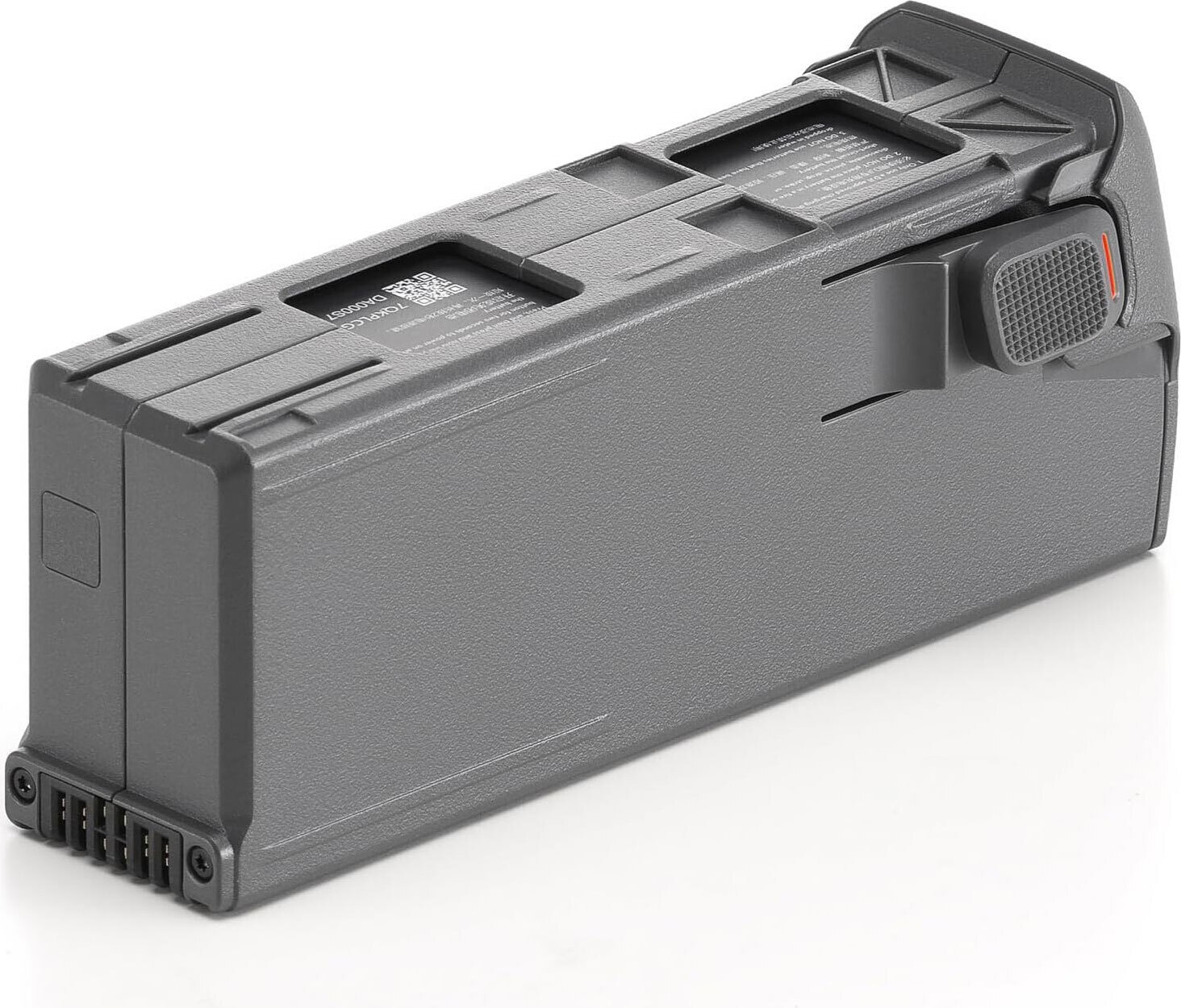 Pare-soleil noir pour objectif de drone DJI Mavic Pro - Accessoire de