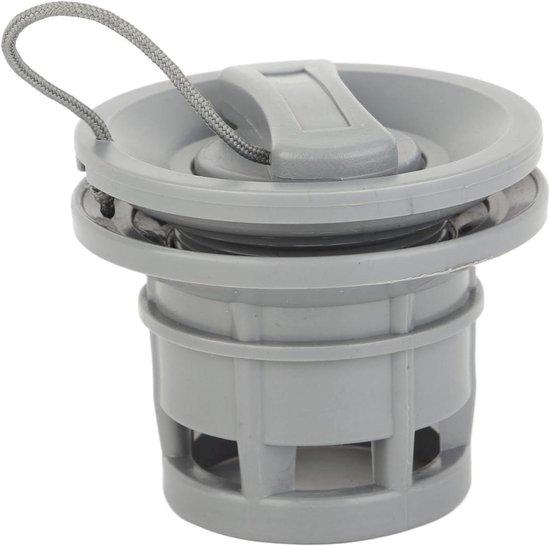 OEM Luftventil für Ruderboot, Kanu und Kajak - PVC-Ersatz mit Gasdichtung 2026