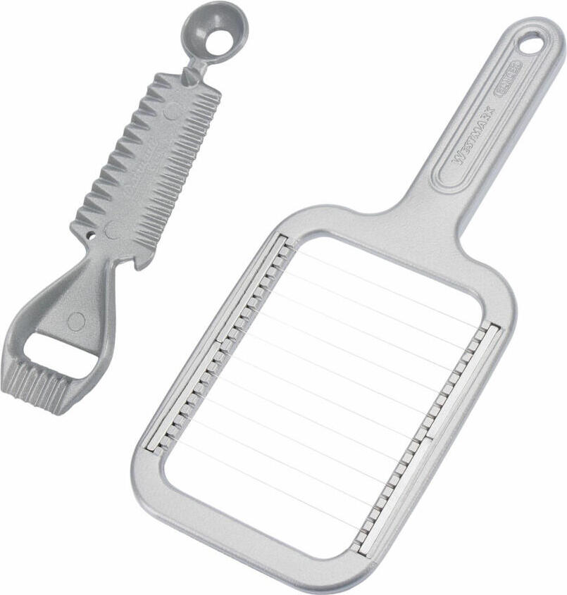 Westmark Set Butterteiler + Mehrzweckgarnierer, 2tlg., 320022E6