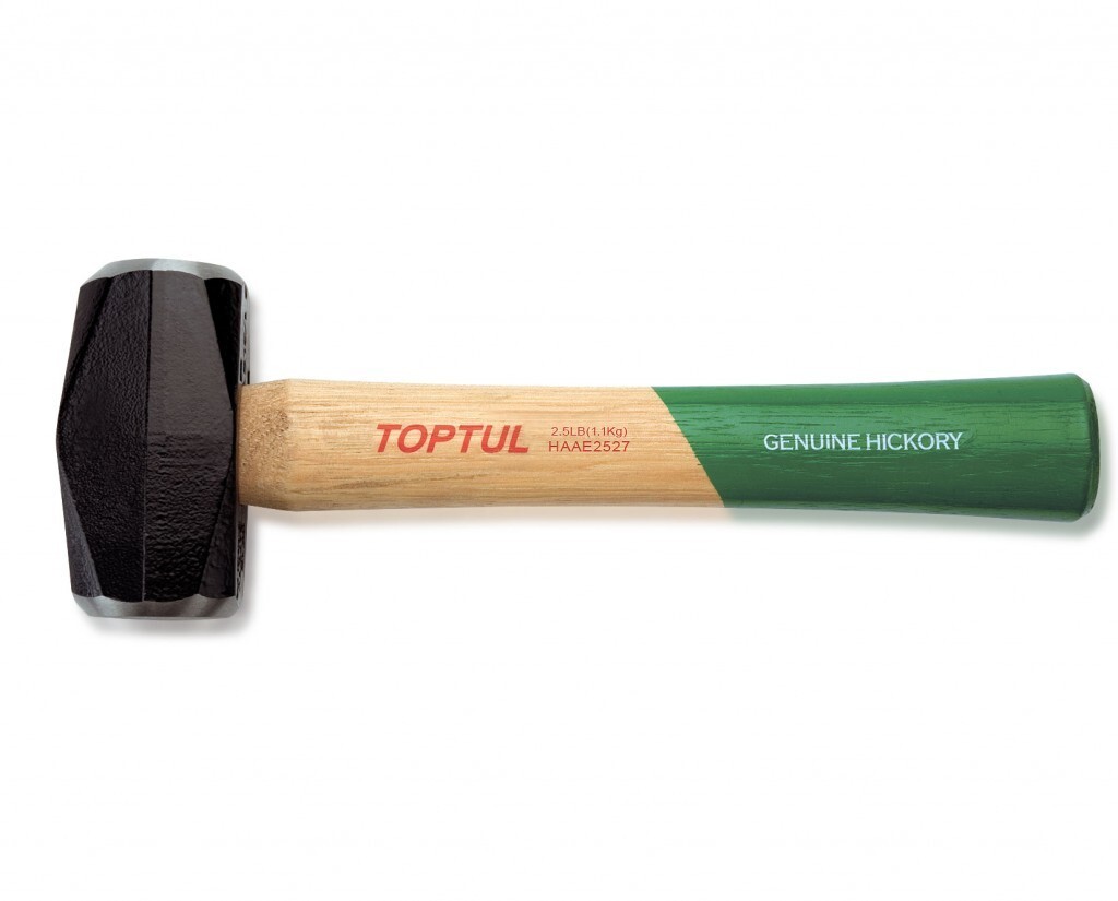 TOPTUL Fäustel HAAE2527 270mm 1.4kg