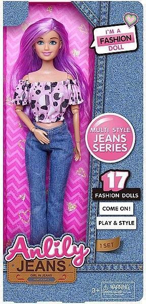 ADAR Puppe 29 cm (Spielzeug, Puppen)