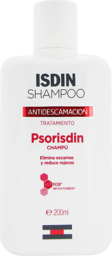 Isdin Psorisdin Psoriasis Shampoo 200ml