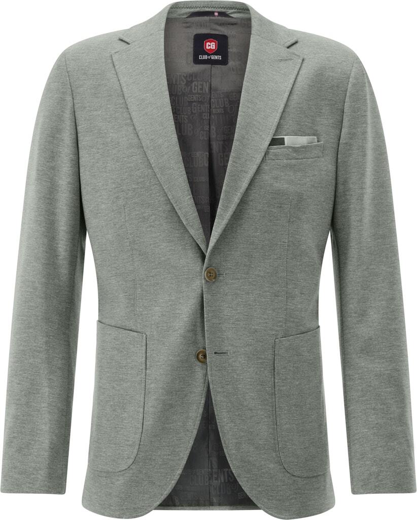 Sakko/Jacket CG Cuba-J SV 52 grün Größe 52