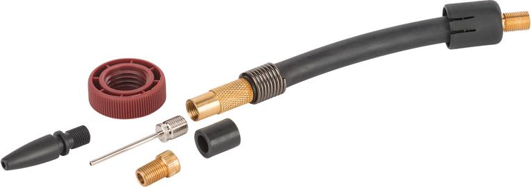 Bosch Zubehör Zubehör-Set für Druckluftpumpen 2 607 010 333