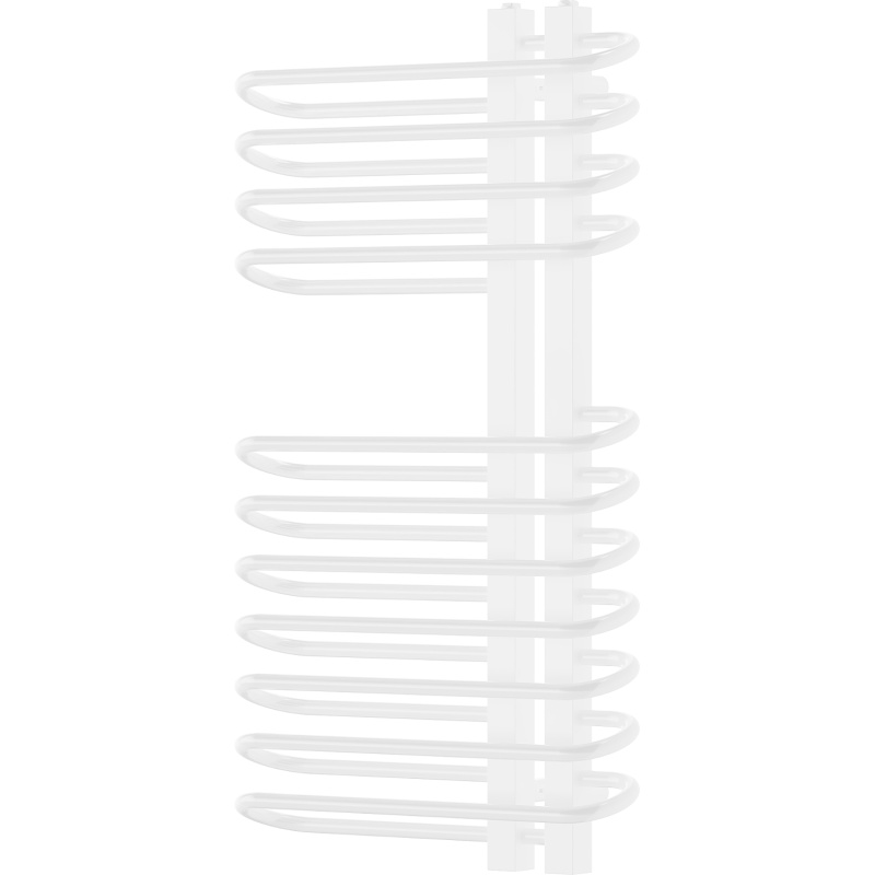 Mexen Ops kúpeľňový radiátor 1000 x 550 mm, 517 W, Biela - W122-1000-550-00-20