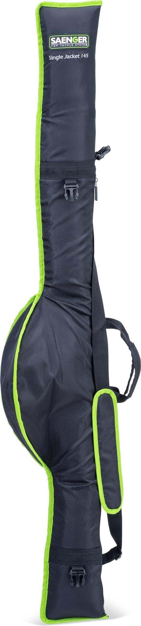 Sänger Single Rod Case Maße 145cm Futteral Einzelfutteral 7122145