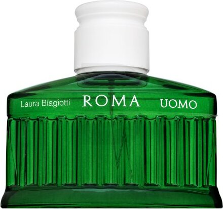 Laura Biagiotti Roma Uomo Green Swing toaletná voda pre mužov 75 ml