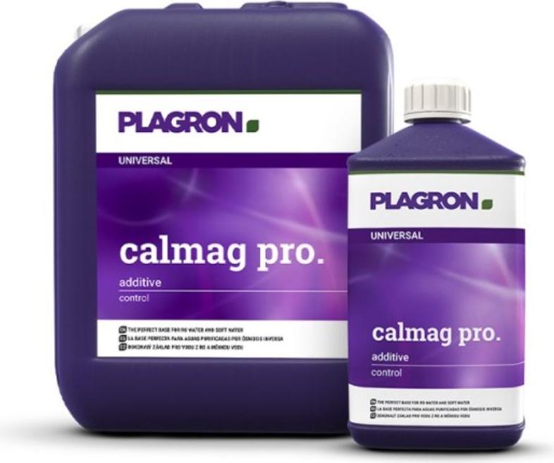 Plagron Calmag Pro 1L - Nährstoffergänzung für Pflanzen | Flasche (1 l) A33212