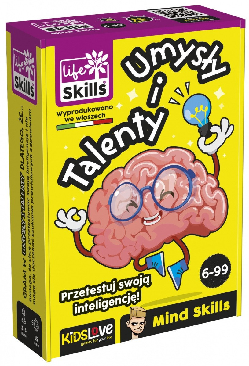 Dante Geistige Fähigkeiten Umysł i talenty 84654