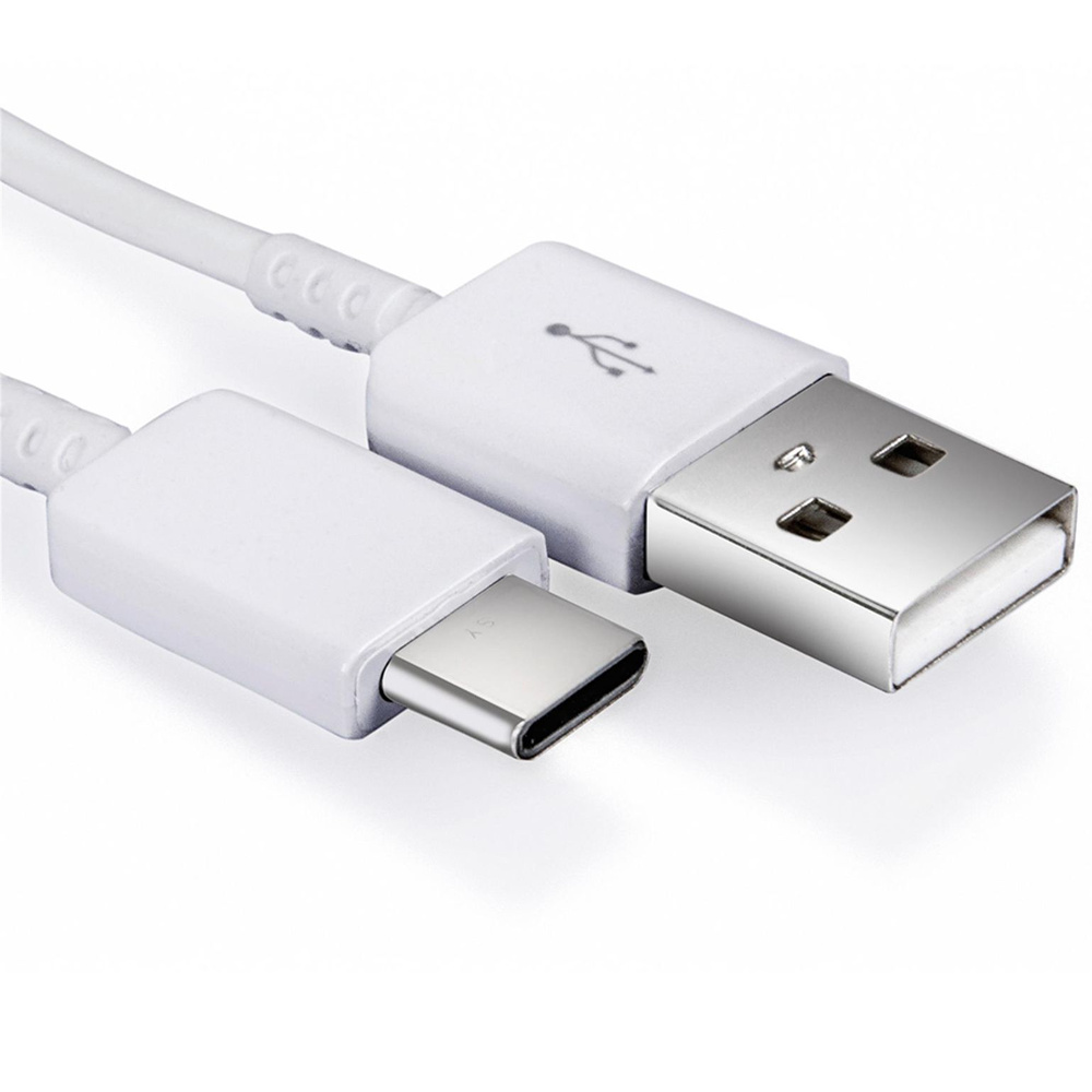 2 Stück  USB USB-C Kabel Samsung  S9 S10 Ladekabel Gewebe Stoff Kabel USBC 