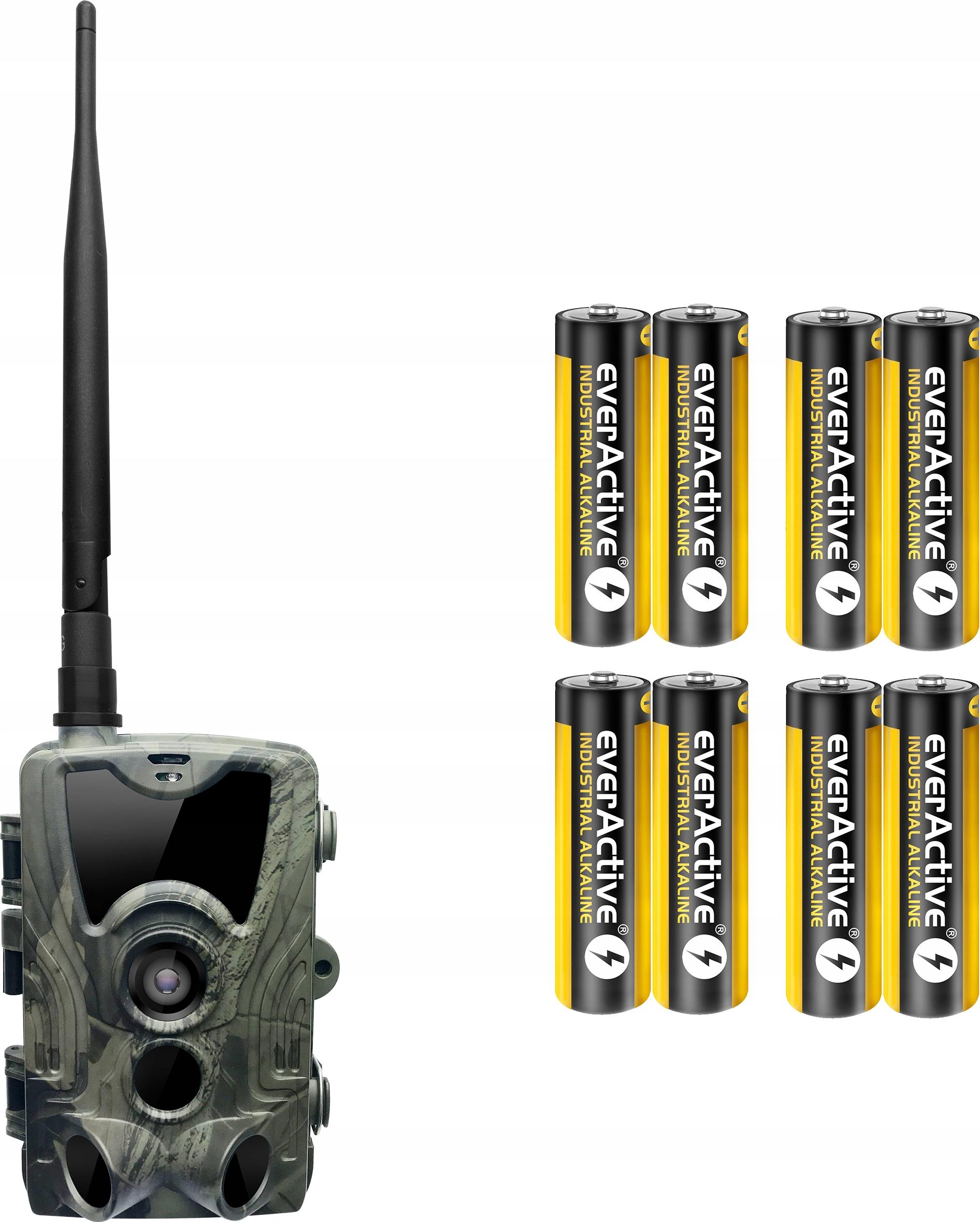 Fotoaparát Camerafalle Gprs Mms 36 Ir | Hc801M 2G