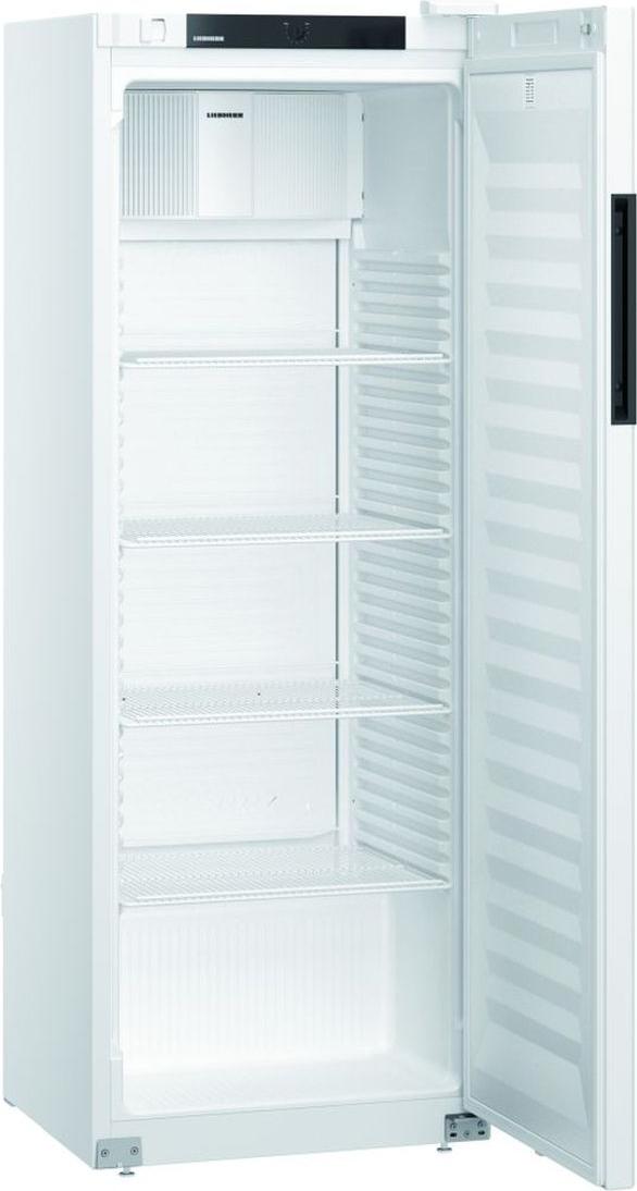 Liebherr chladnička na fľaše 327 litrov 597x654x1684 mm konvekčné chladenie biela