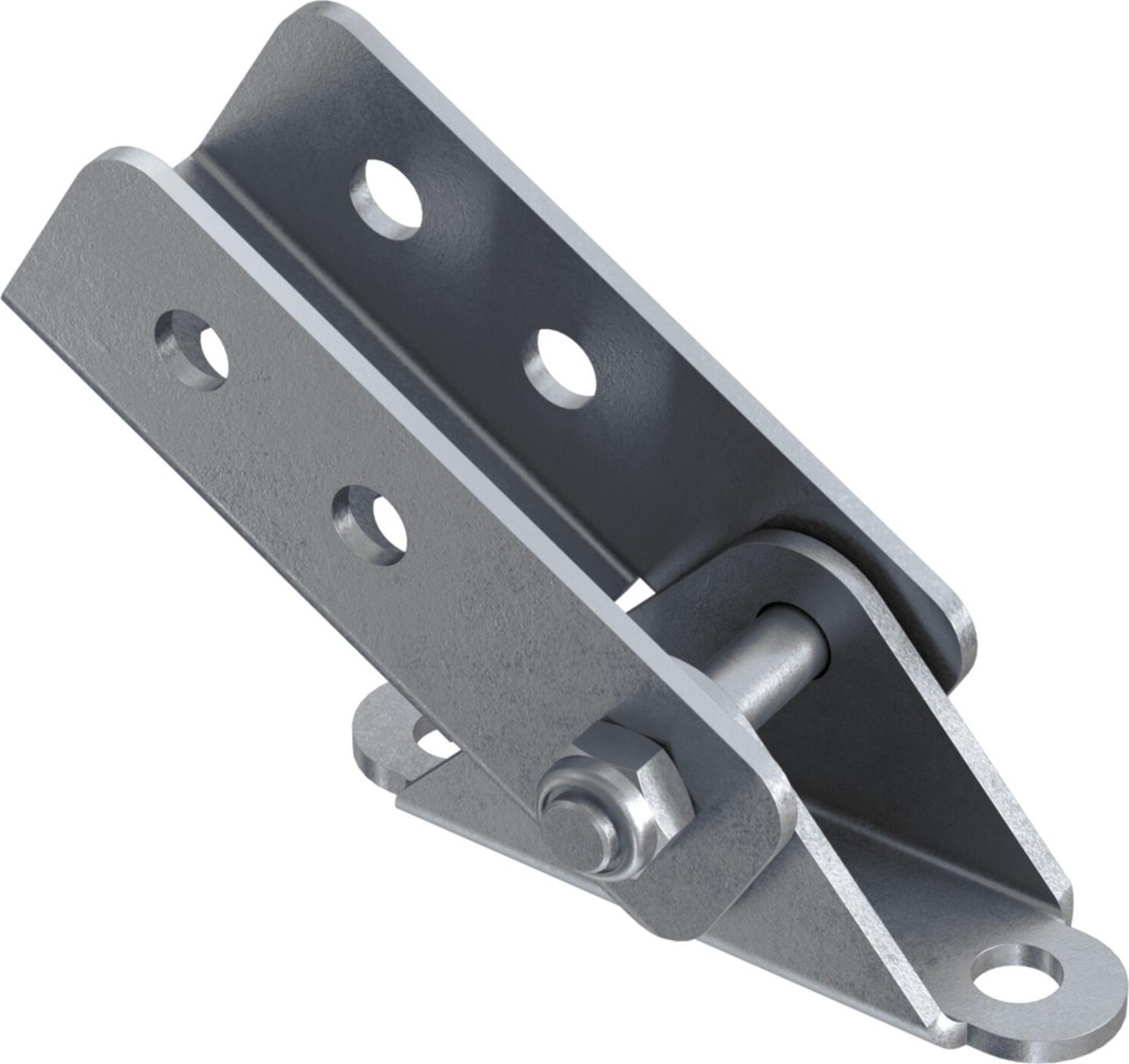 fischer Variabler Schienenfuß VB fvz 5 Stk 545771