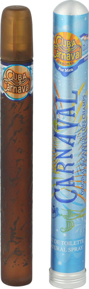 Cuba Brazil Carnaval toaletná voda pánska 35 ml