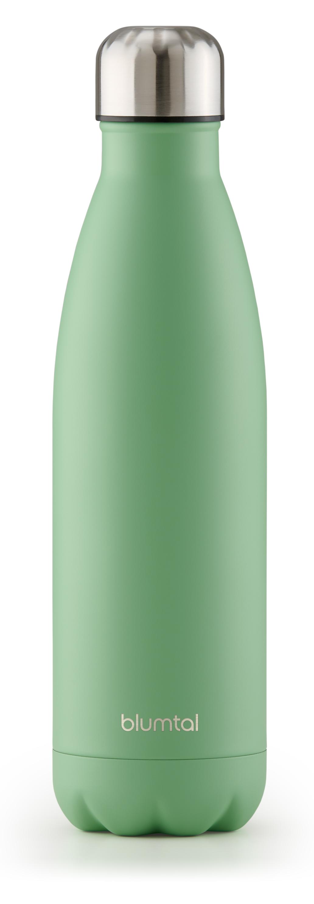 SUNTQ Bicchiere 40 oz con Manico e Cannuccia | Termico Acciaio Inox