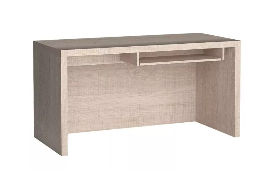 VENETI PC-Tisch TRIXA – Santana-Eiche 044-11-00099