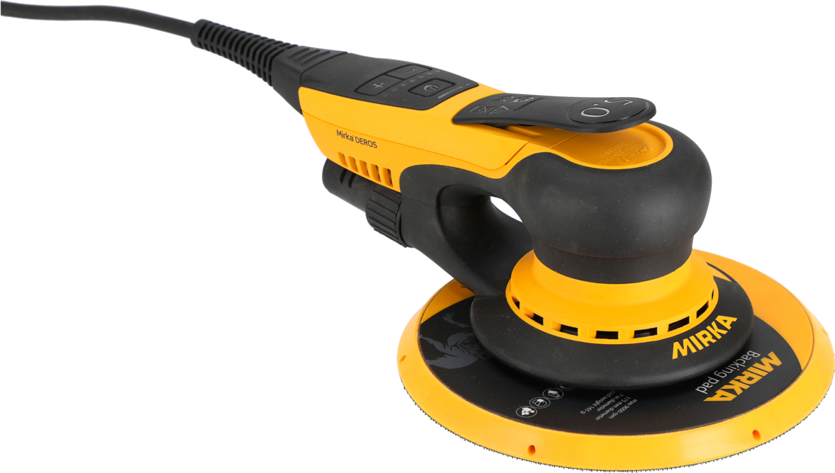 Mirka DEROS II 625 150mm Orbit 2.5 Mirka DEROS II 625 150mm Orbit 2.5 MID6254044
