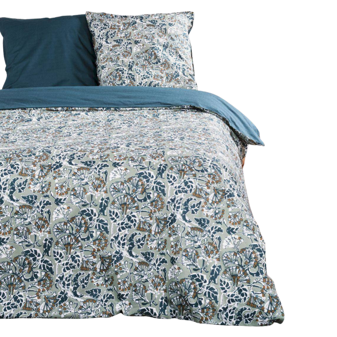 TODAY Bedrucktes Bettwäscheset SUNSHINE EVE 116500