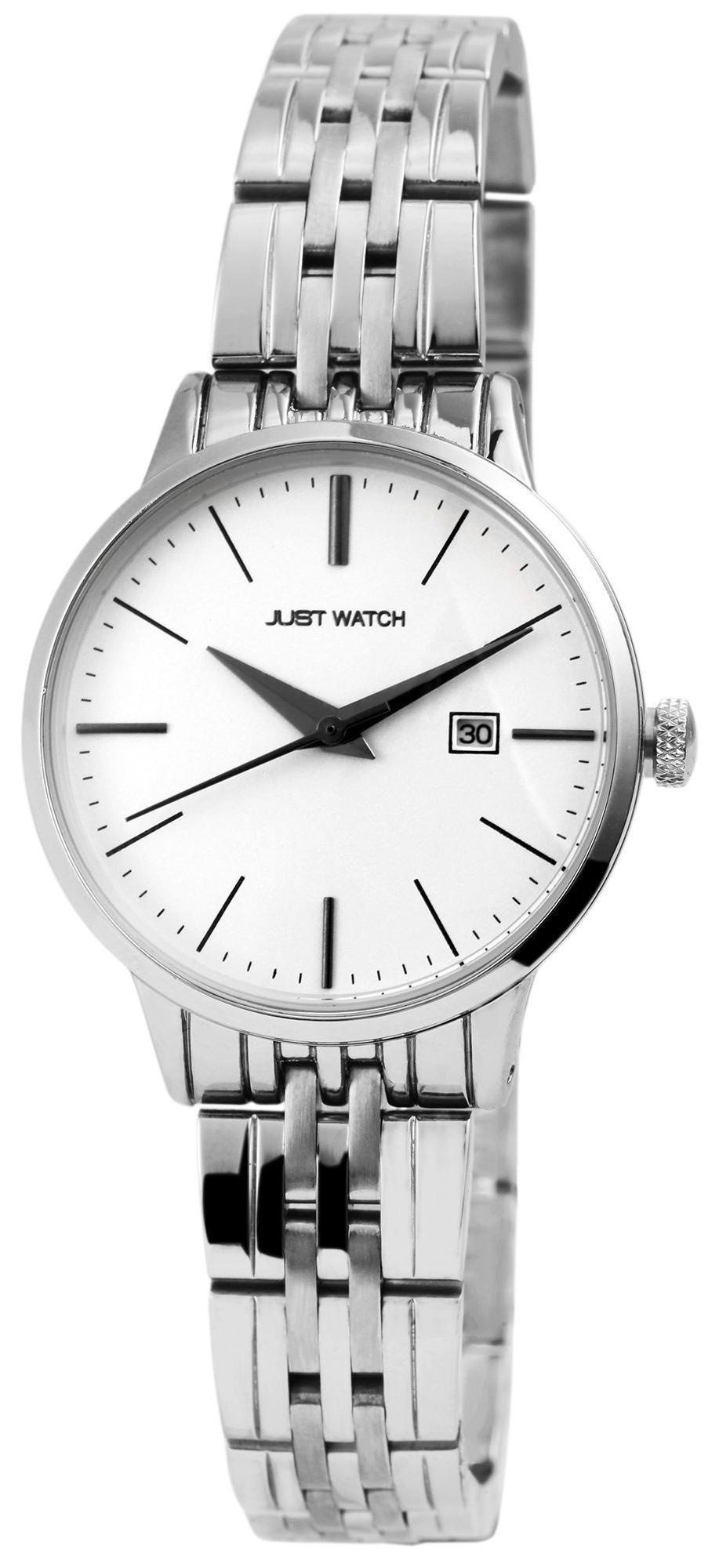Just Watch Damenuhr Edelstahl Elizabeth Elizabeth, 3 ATM JW10086-002