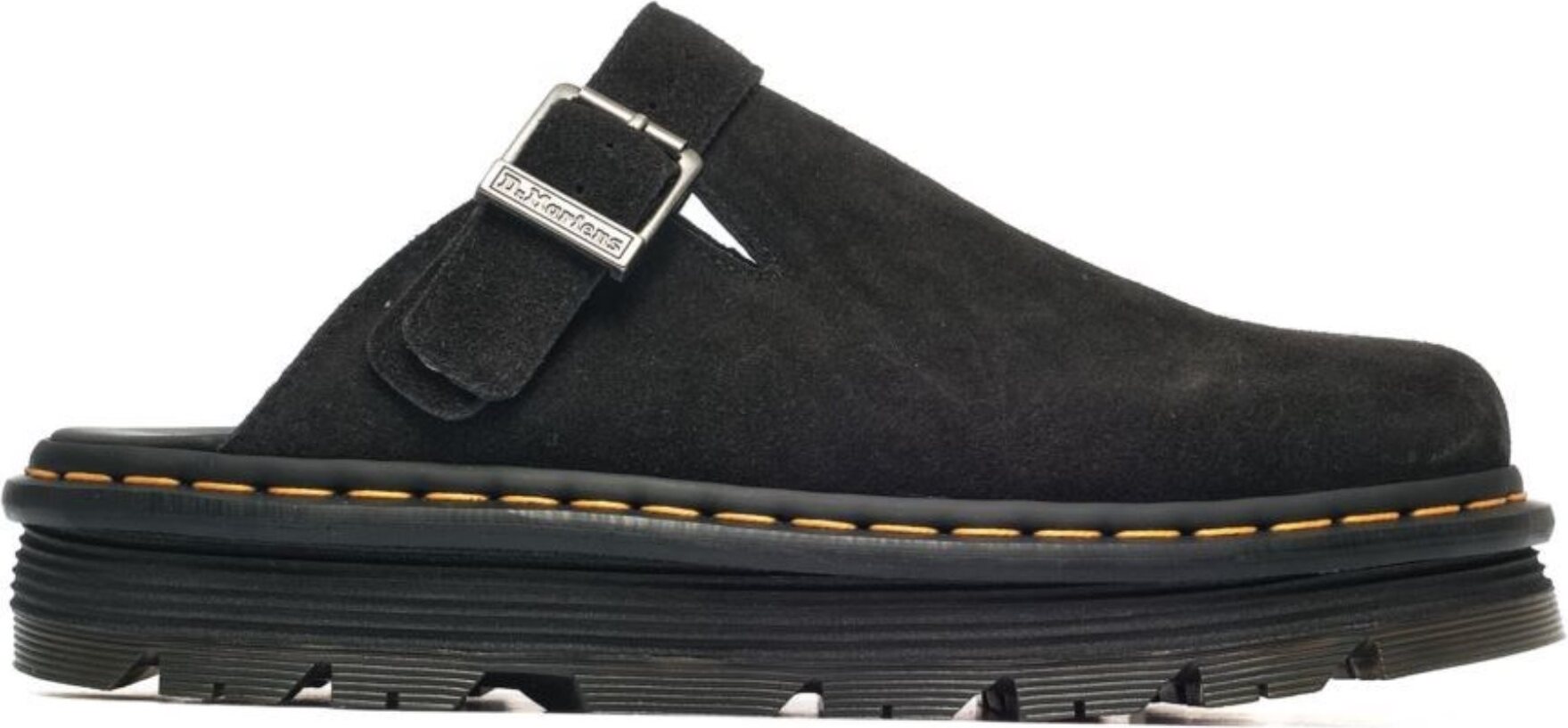 Schuhe Dr Martens Zebzag Suede Slingback DM31657001 Clogs