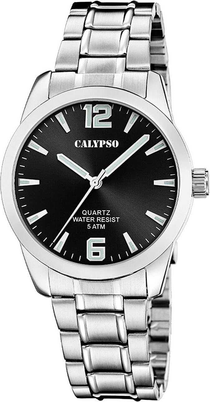 Calypso – K5866/6 – Náramkové hodinky – Pánske