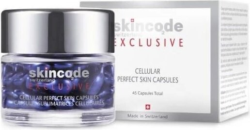 Skincode Cellular Perfect Skin Kapseln (45 St.) 15,3 ml SCEXCPSC45
