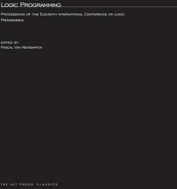 MIT Press Logic Programming