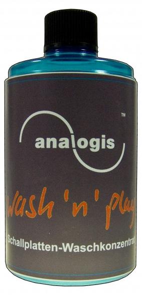 Analogis 165 ml Waschkonzentrat »wash n Play« 1766366