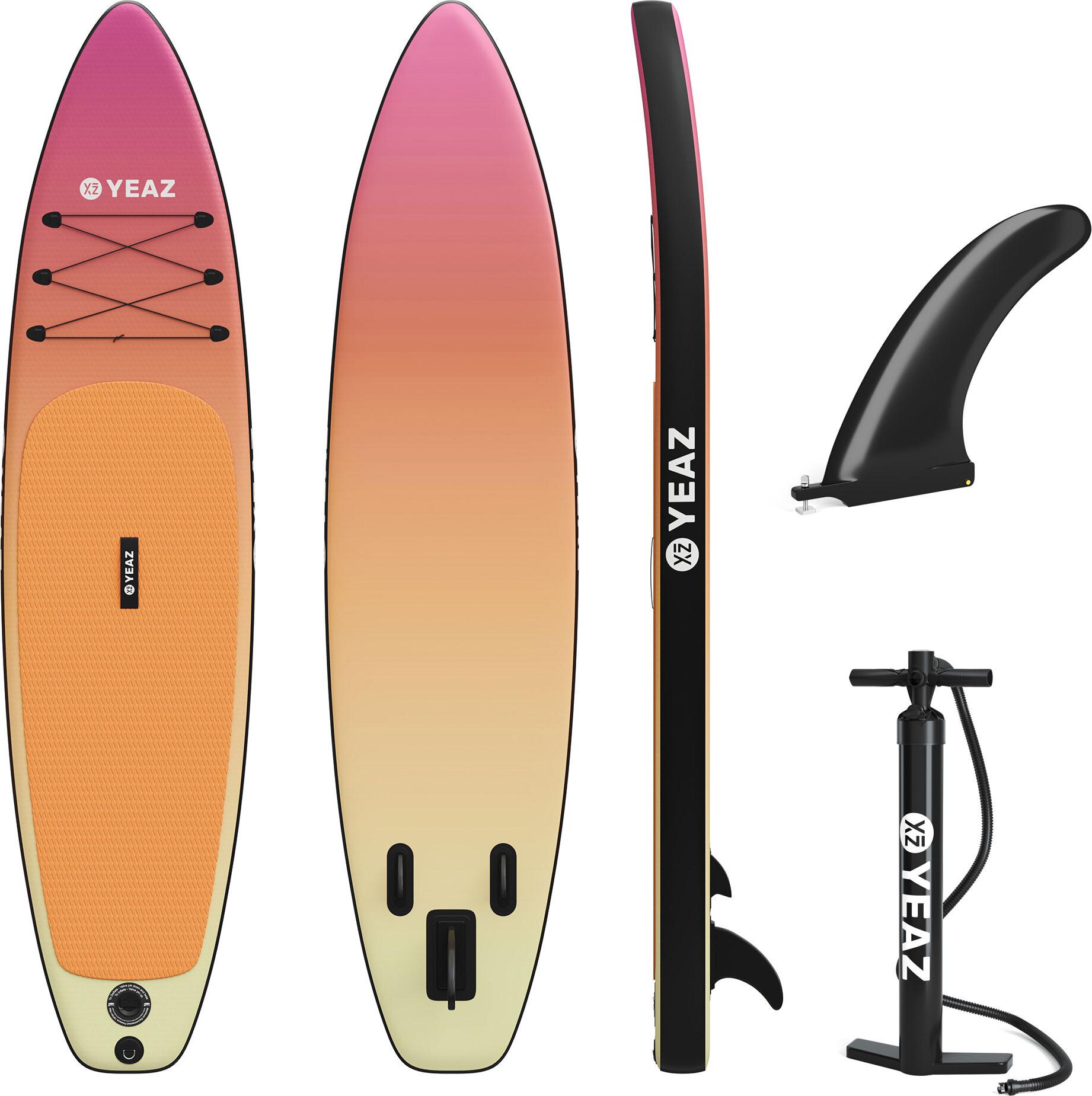 Yeaz Sup Board Paradise Beach - Exotrace -