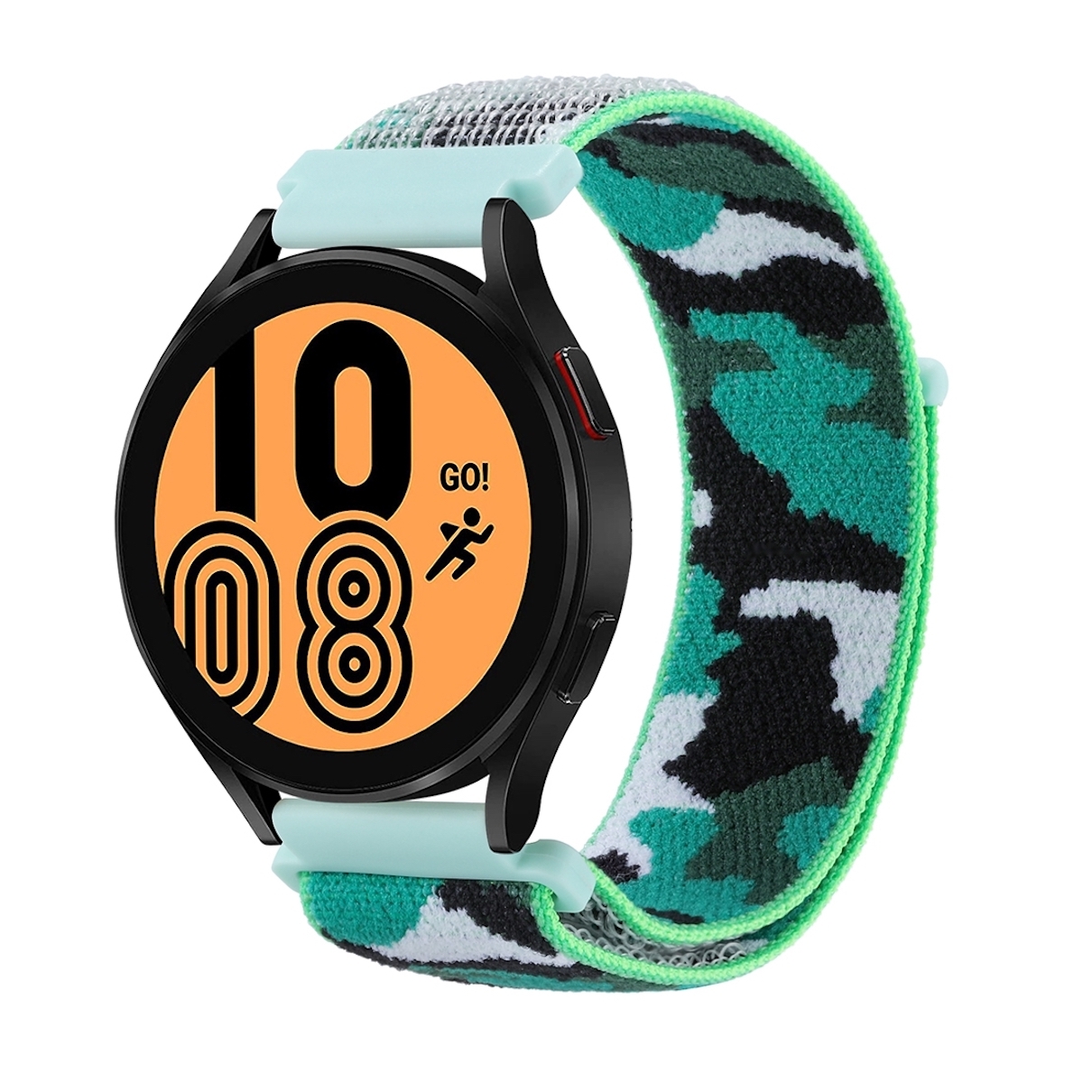 Pre Samsung Galaxy Watch FE 6 5 4 Normal Pro Classic Nylon Armband