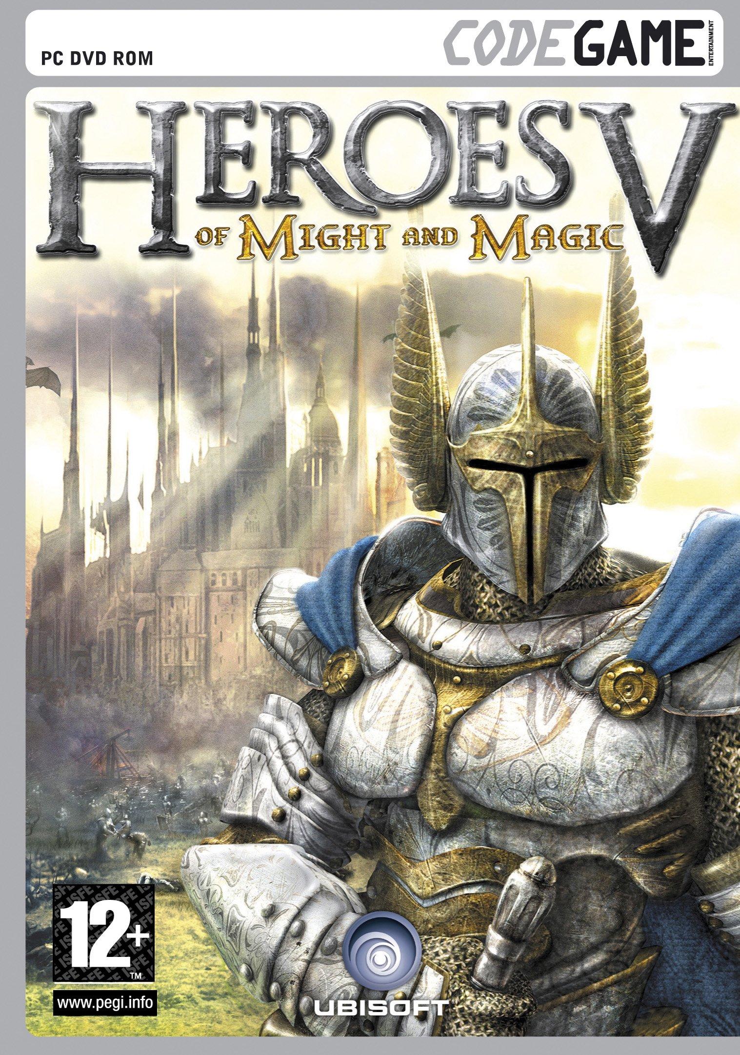 UBISOFT EMEA Ubisoft Heroes Of Might & Magic Videospiel