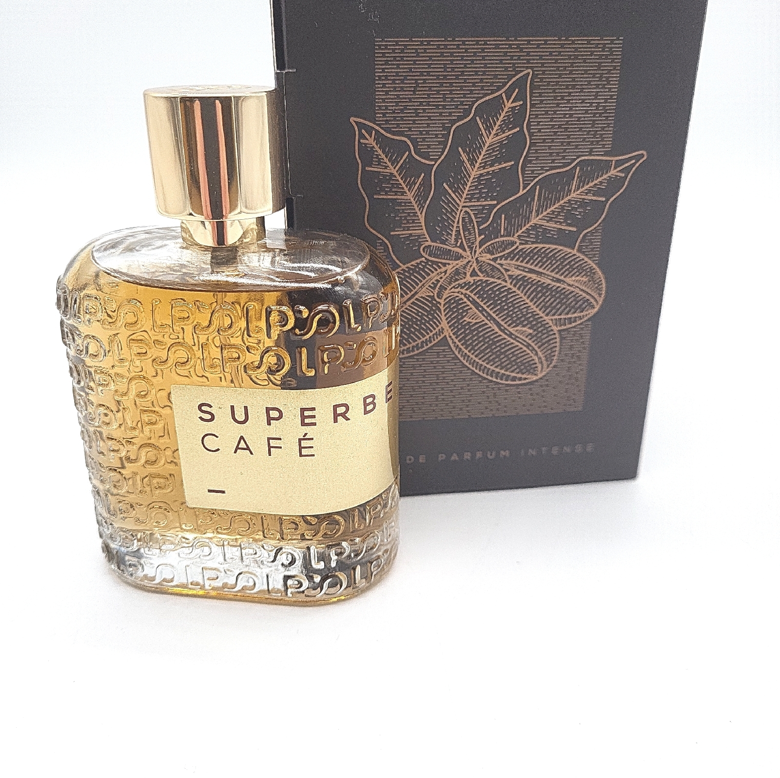 LPDO Superbe Café 100 ml Eau de Parfum Gift Fragrance F57.2   ok