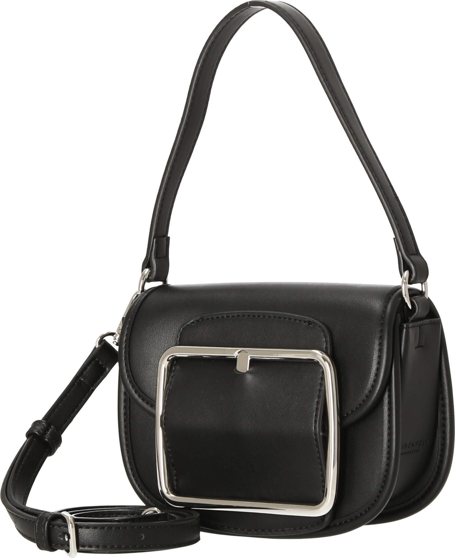 SEIDENFELT MANUFAKTUR Seidenfelt Seidenfelt Grurup - Schultertasche 26 cm uni 611-01-00310