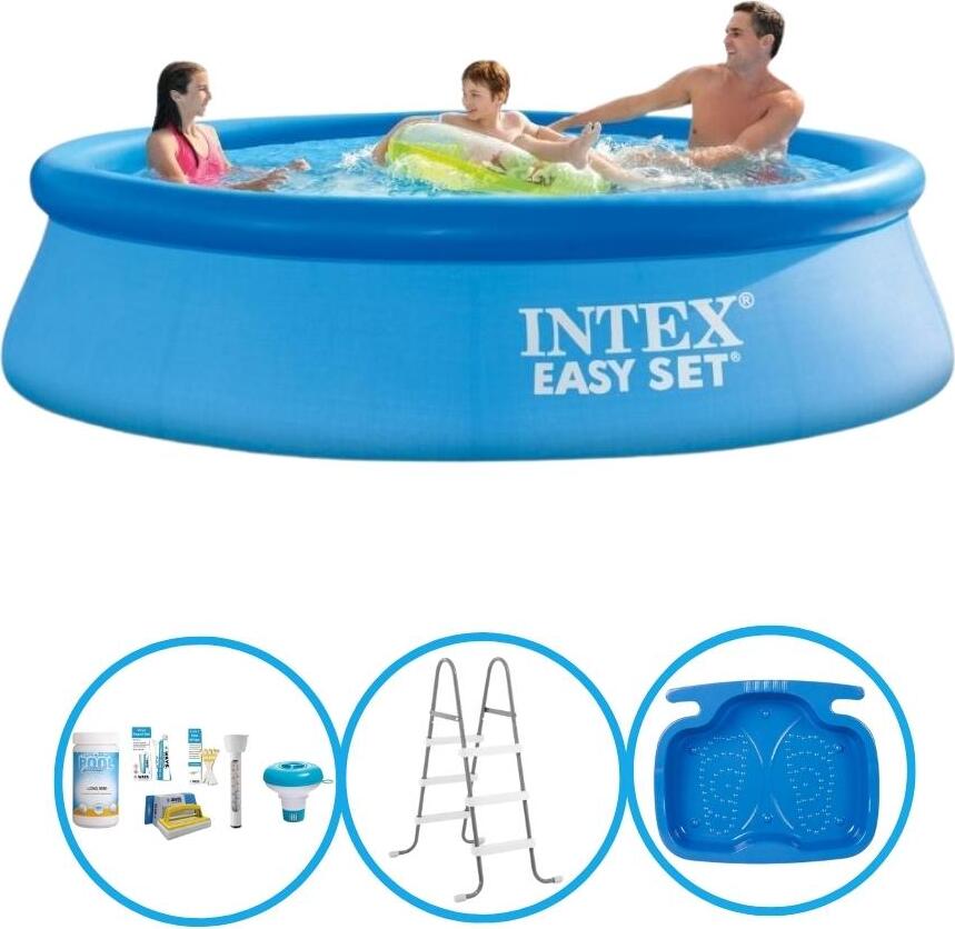 Intex Pool Easy Set 305x76 cm - Ponuka bazénov