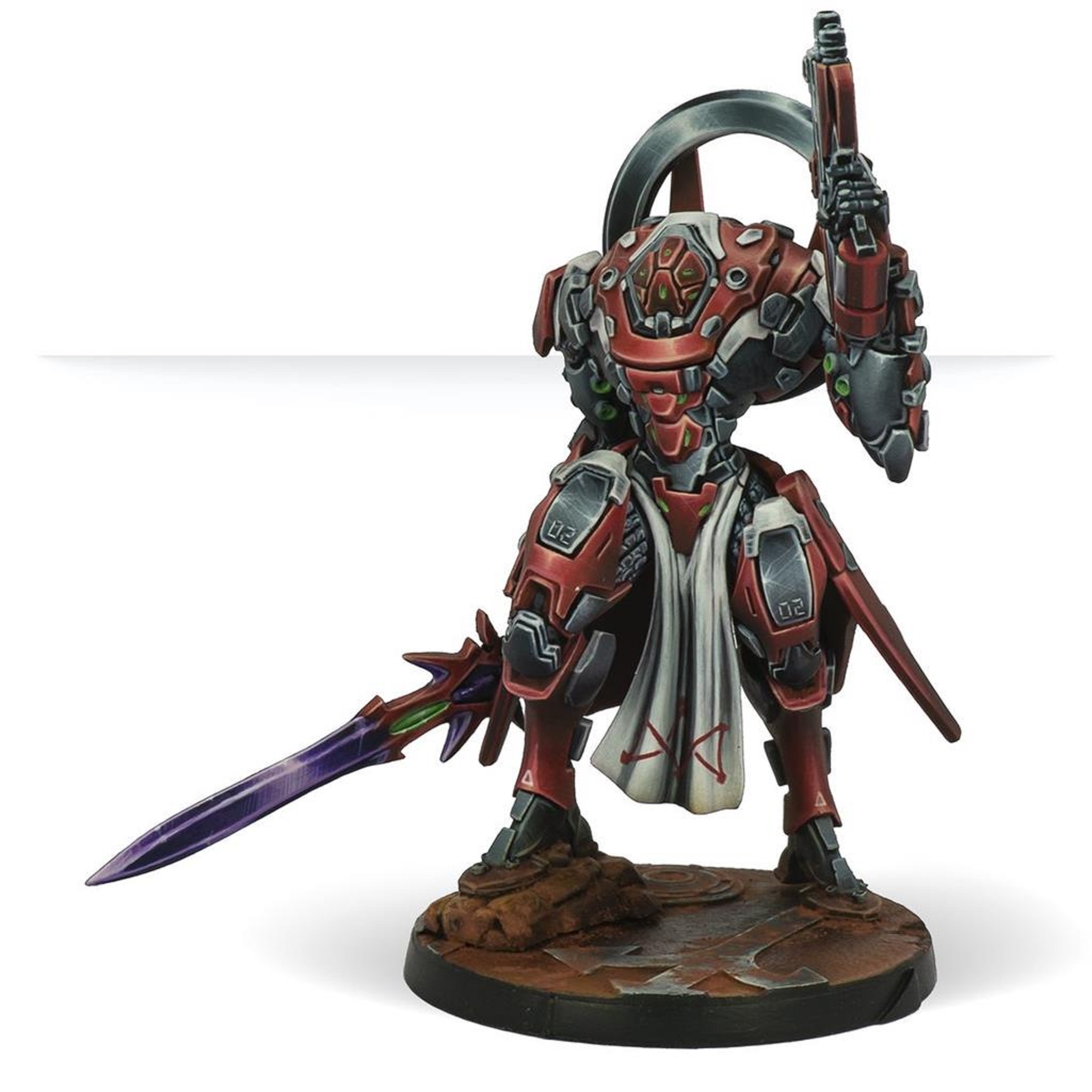 Corvus Belli Infinity Stigmata INF281524