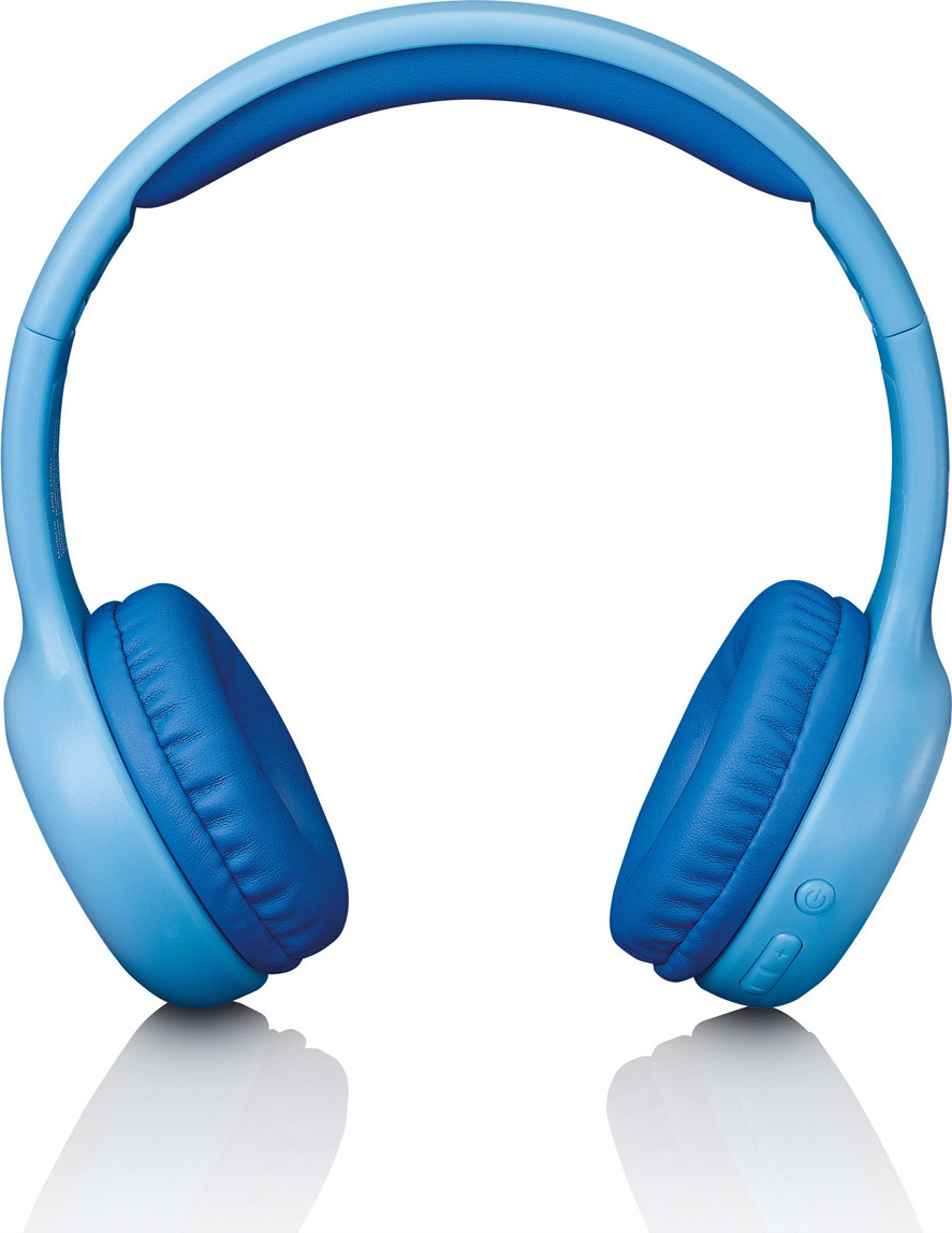 Lenco HPB-110 - hoofdtelefoon met microfoon | Voordelig