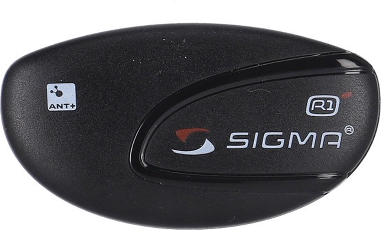 Sigma Sport R1 ANT+ Herzfrequenz-Sender 20504