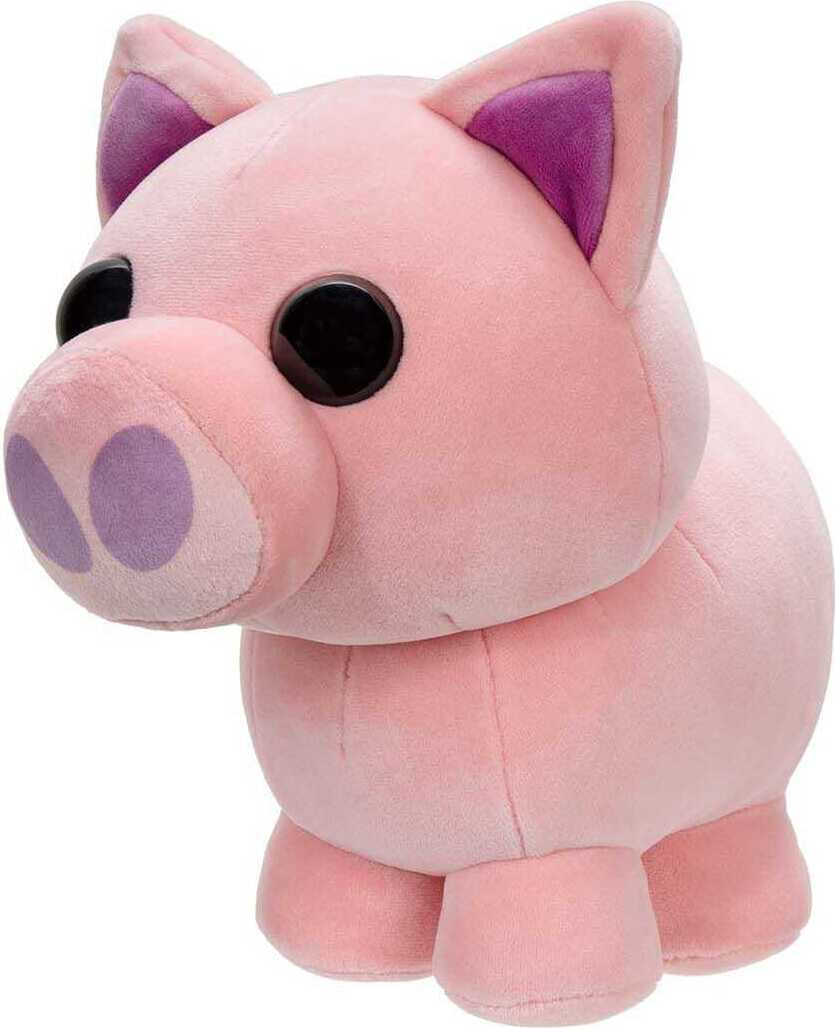 Jazwares Adopt Me! Plüschfigur Pig 20 cm 110