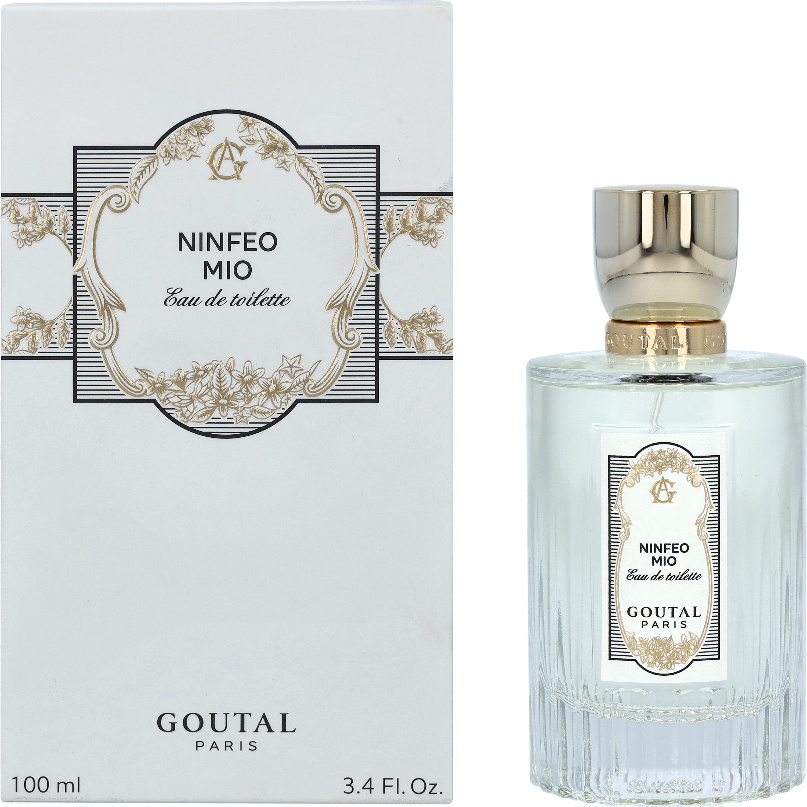 Annick Goutal Ninfeo Mio Edt Spray