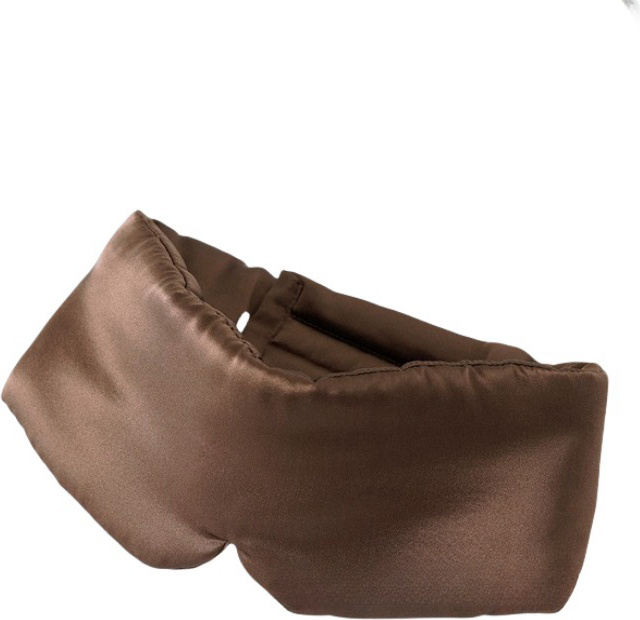 Mascherina per Dormire, Maschera per Dormire in Pura Seta di Gelso al Mascherina per Dormire, Maschera per Dormire in Pura Seta di Gelso al