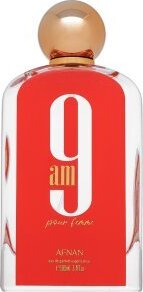 Afnan 9 am Pour Femme parfémovaná voda pre ženy 100 ml