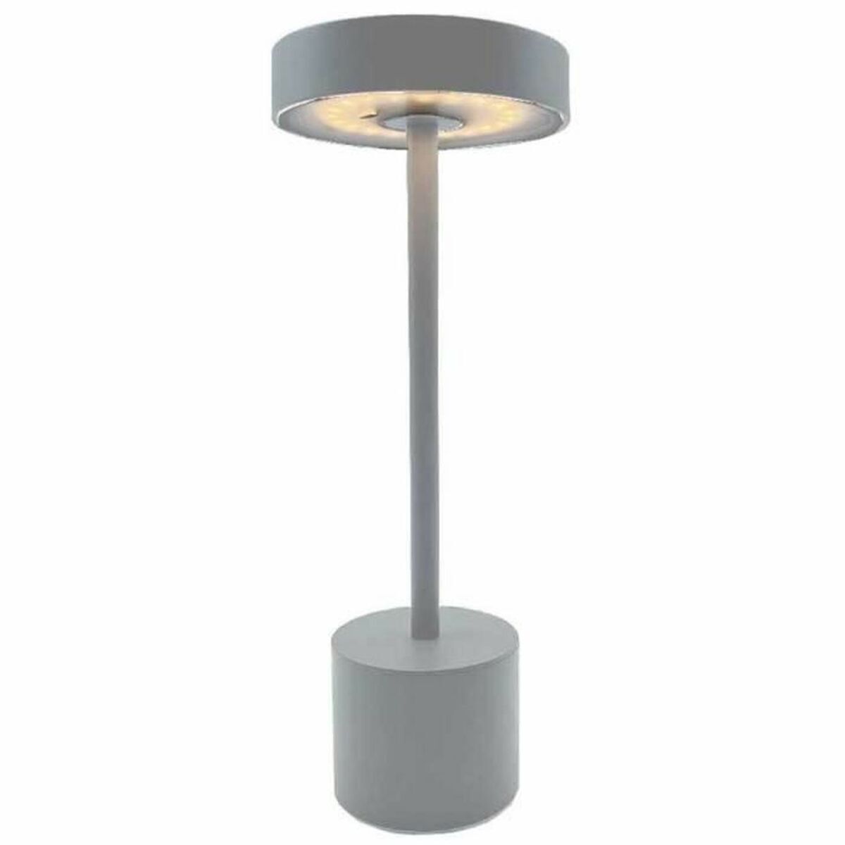 Tischlampe Lumisky ROBY GREY Aluminium S71001478