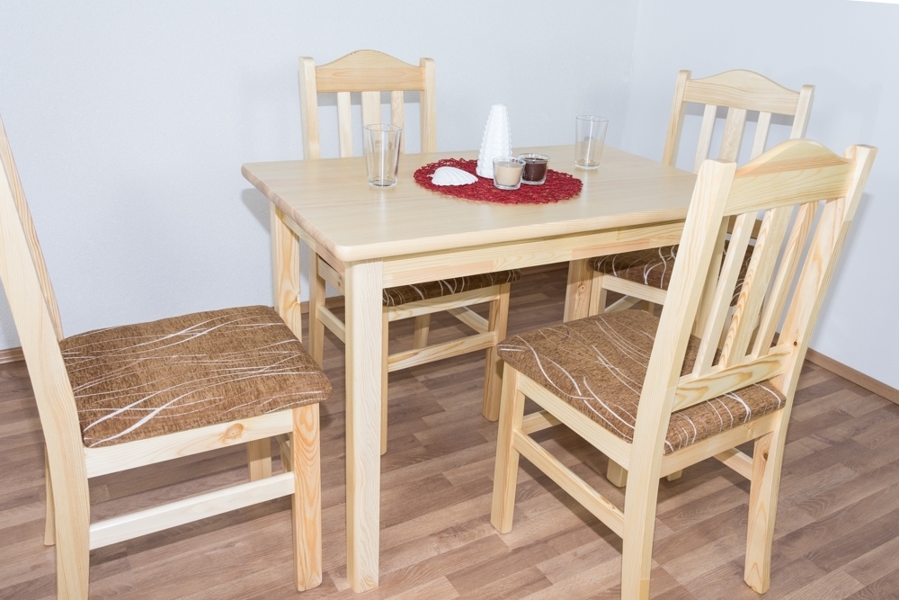 Steiner Shopping Esstisch Holz