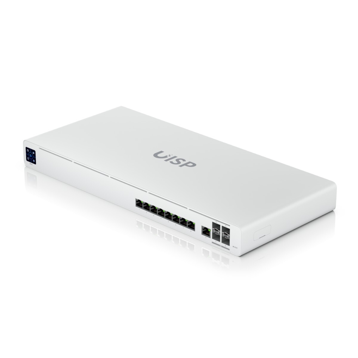 Ubiquity Ubiquiti UISP-R-Pro Router 9 Ports 4x RJ45 - UISP-R-Pro Router UISP-R-PRO-EU