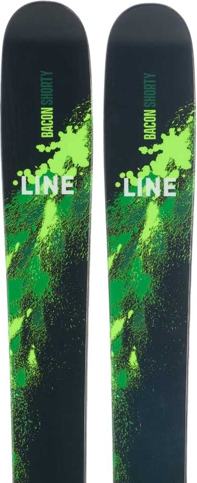 Line Bacon Shorty Junior-alpinskis Grün 165 Grün 165 19K0030.101.1.165