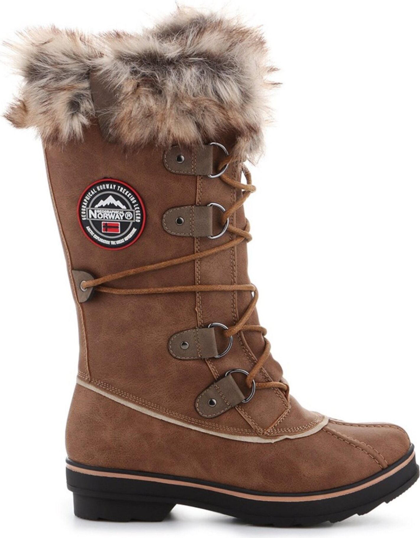 Geographical Norway Schuhe Cecilia, CECILIABEIGE