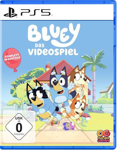 Flashpoint Bluey Das Videospiel 350847