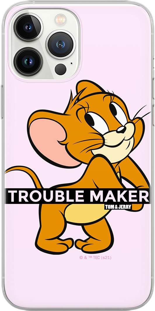 ERT GROUP Tom & Jerry Puzdro na mobil pre XIAOMI 13 Vzor Tom & Jerry 012 WPCTOMJER14220