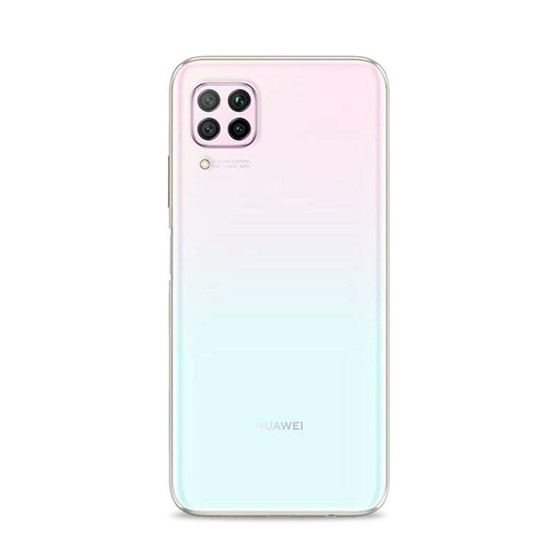 PURO 0.3 Nude - Puzdro Huawei P40 Lite (transparentné)